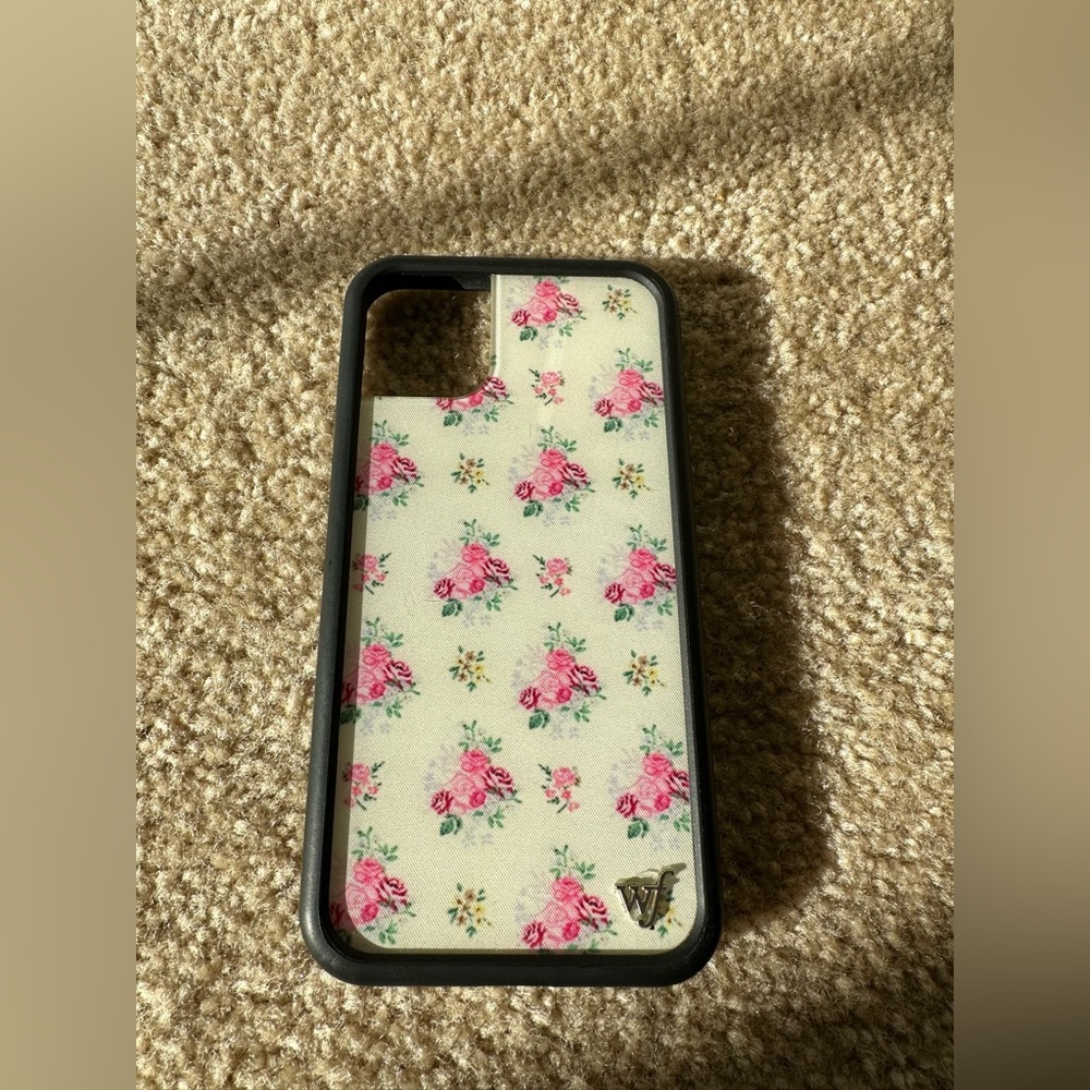 Wildflower Vintage Floral iPhone 11 Case